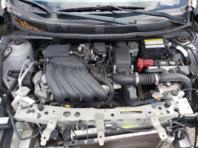 2015 NISSAN VERSA S 3N1CN7AP2FL842436