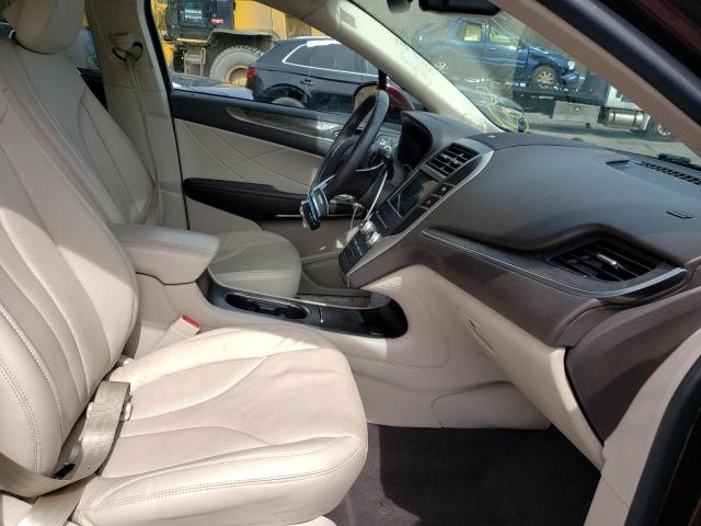 2019 LINCOLN MKC RESERV 5LMCJ3D9XKUL09161