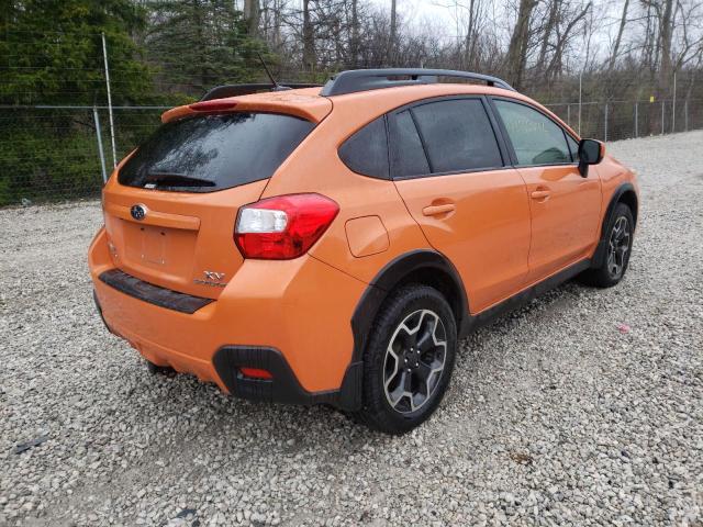 JF2GPAKC0DH832910 Subaru Xv Crosstr 2013. Фото: 3