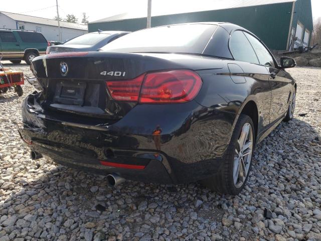 2018 BMW 440XI WBA4Z7C53JED47544