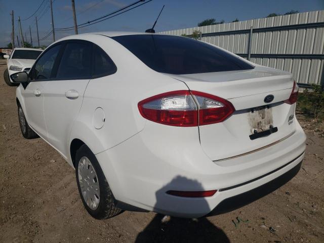2017 FORD FIESTA S 3FADP4AJ2HM140173