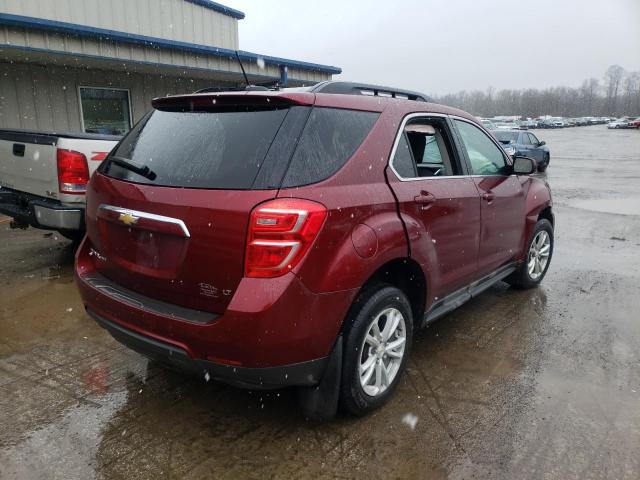 2017 CHEVROLET EQUINOX LT 2GNFLFEK0H6122611