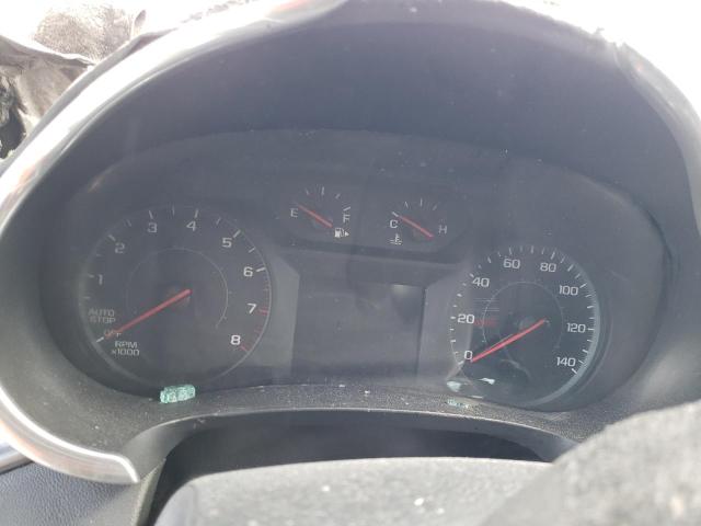 1G1ZD5ST4MF070452 Chevrolet Malibu Lt 2021. Фото: 7