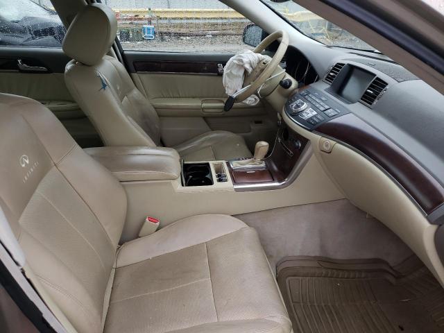 JNKAY01E38M604944 Infiniti M35 Base 2008. Фото: 4