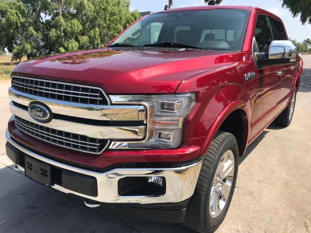 2019 FORD F150 SUPER 1FTEW1E44KKD11900