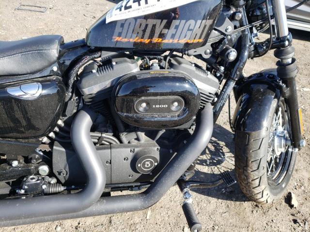 2014 HARLEY-DAVIDSON XL1200 FOR 1HD1LC317EC443221