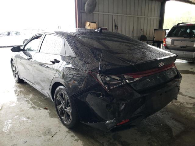 2021 HYUNDAI ELANTRA SE 5NPLS4AGXMH026852