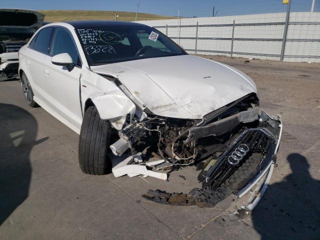 2018 AUDI A3 PREMIUM WAUGUGFF1J1092977