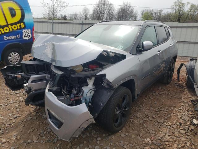 2019 JEEP COMPASS LA 3C4NJDBB1KT630964