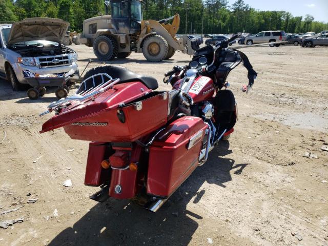 2012 HARLEY-DAVIDSON FLTRU ROAD 1HD1KGM10CB614127