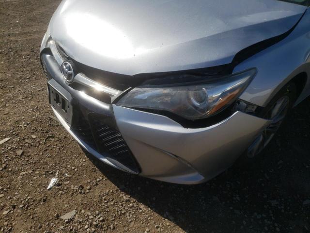 2016 TOYOTA CAMRY LE 4T1BF1FK1GU598457