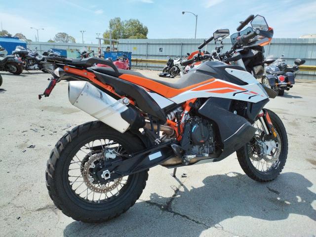 2020 KTM 790 ADVENT VBKTR3403LM778660