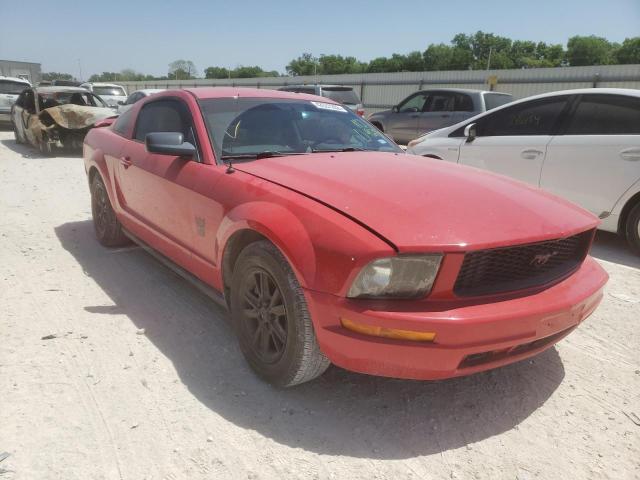 2005 Ford Mustang VIN: 1ZVFT80NX55112923 Lot: 59433553