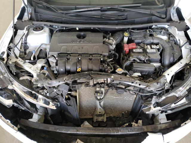 2018 NISSAN SENTRA S 3N1AB7AP0JY208408