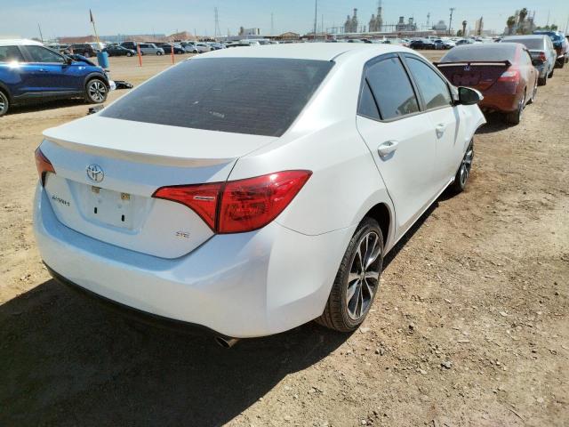 5YFBURHE6KP882351 Toyota Corolla L 2019. Фото: 3