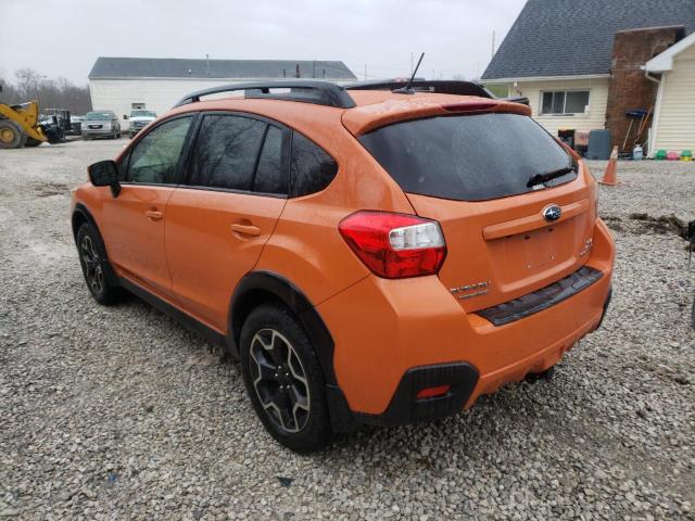 JF2GPAKC0DH832910 Subaru Xv Crosstr 2013. Фото: 2