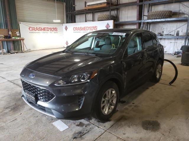 2020 FORD ESCAPE SE 1FMCU0G64LUC09469