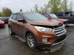 2017 FORD  ESCAPE