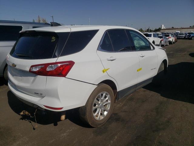 2GNAXTEV7L6142628 Chevrolet Equinox Lt 2020. Фото: 3