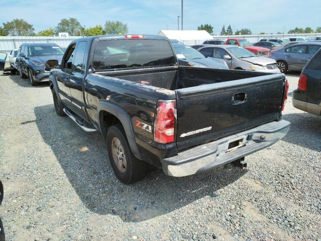 1GCEK19Z47E161987 Chevrolet Silverado 2007. Фото: 2