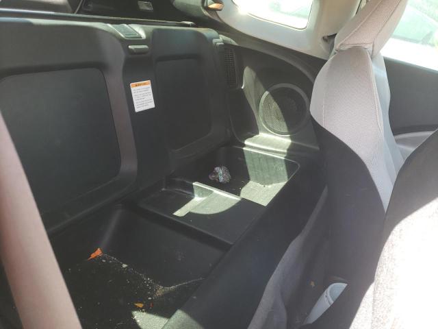 JHMZF1D66CS003082 Honda Cr-Z Ex 2012. Фото: 5