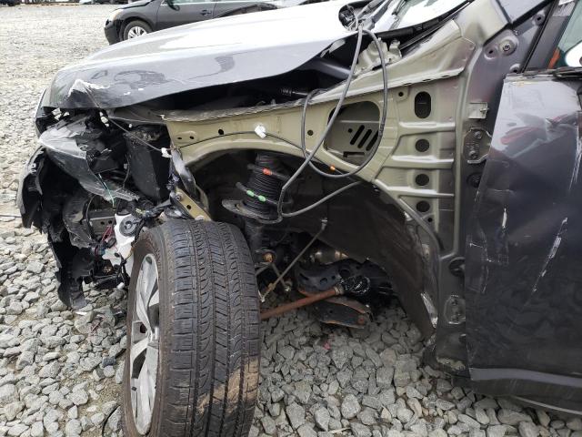 2020 SUBARU ASCENT PRE 4S4WMACDXL3411326