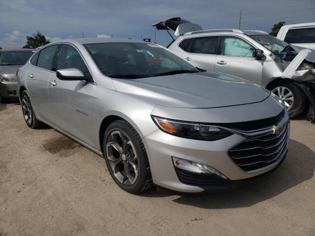 2020 CHEVROLET MALIBU LT 1G1ZD5ST6LF098106