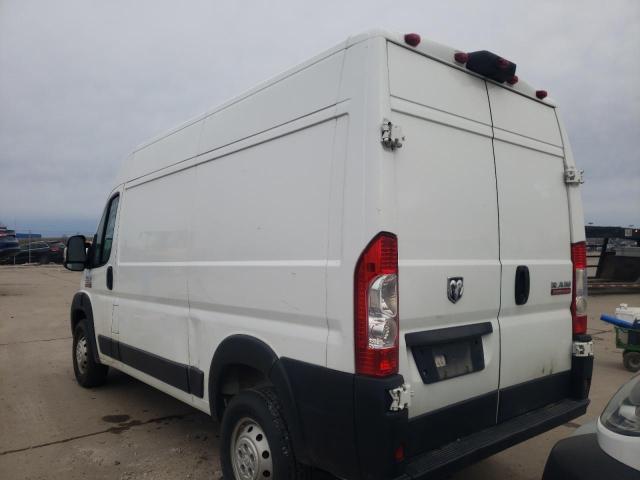 3C6TRVBG2KE554023 Ram Promaster 2019. Фото: 2
