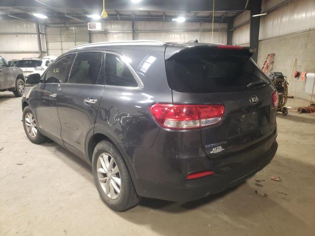 2016 KIA SORENTO LX 5XYPGDA3XGG151295