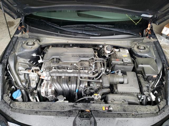 2021 HYUNDAI ELANTRA SE 5NPLS4AGXMH026852