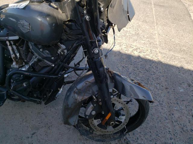 2021 HARLEY-DAVIDSON FLHXS 1HD1KRP17MB651412