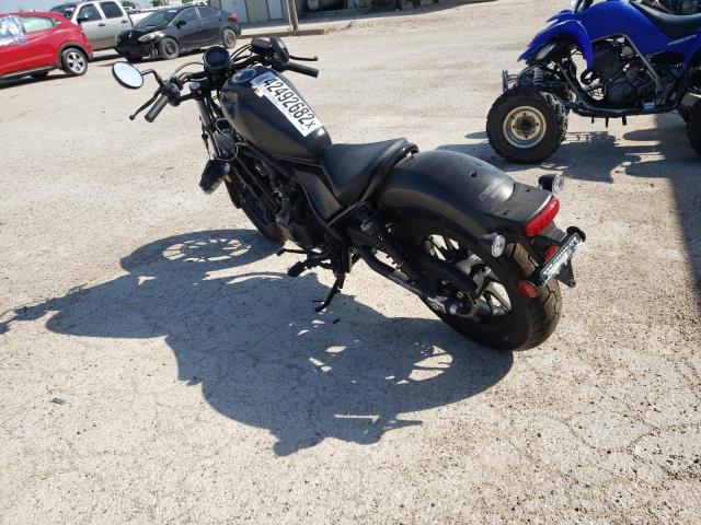 2018 HONDA REBEL MLHPC560XN5500426