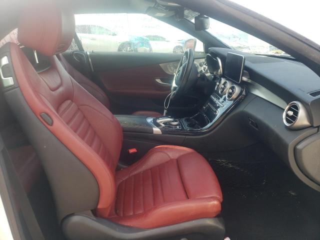 2017 MERCEDES-BENZ C WDDWK4KB0HF515380