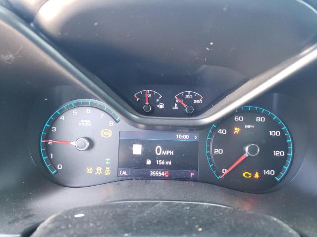 2020 GMC CANYON DEN 1GTG6EEN7L1132461