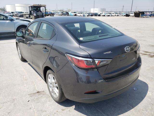 2016 TOYOTA SCION IA 3MYDLBZV6GY142891