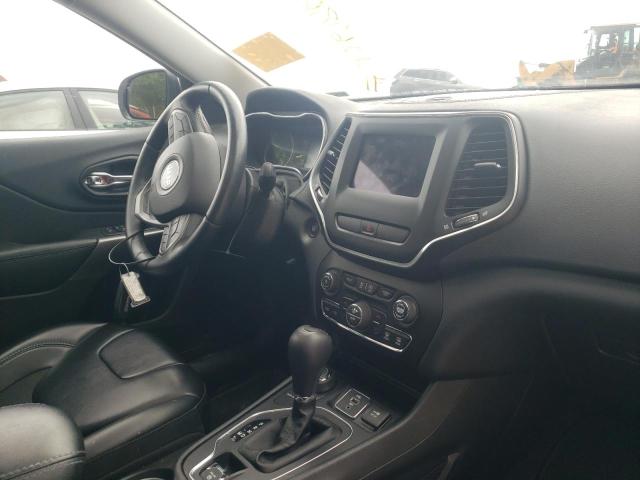 2019 JEEP CHEROKEE L 1C4PJMLB2KD177144