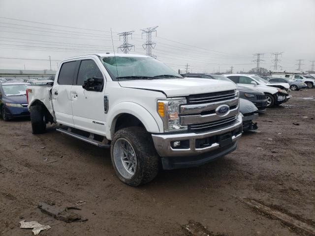 1FT7W2BT4HEC77118 FORD F250 2017