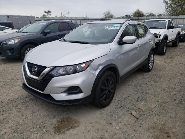 JN1BJ1AW3MW668685 Nissan Rogue Spor 2021. Фото: 1