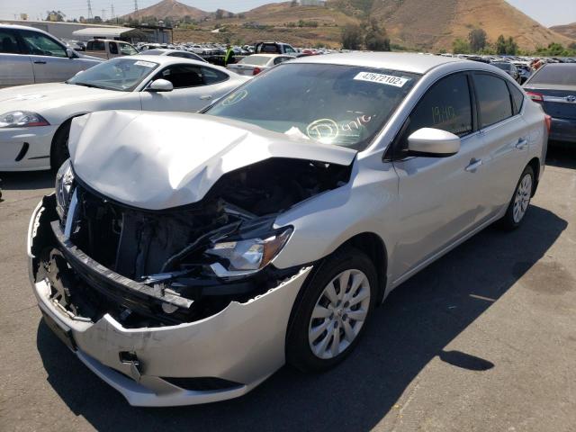 2016 NISSAN SENTRA 3N1AB7AP8GY304716
