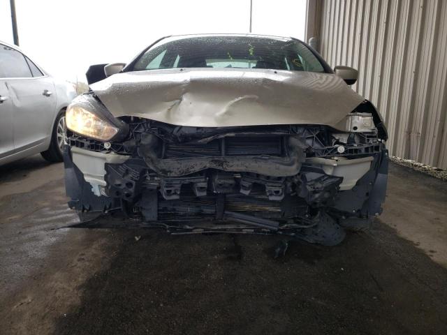 2018 FORD FOCUS SE 1FADP3F27JL250316