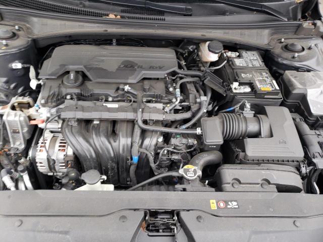 2021 HYUNDAI ELANTRA SE 5NPLL4AG0MH051644