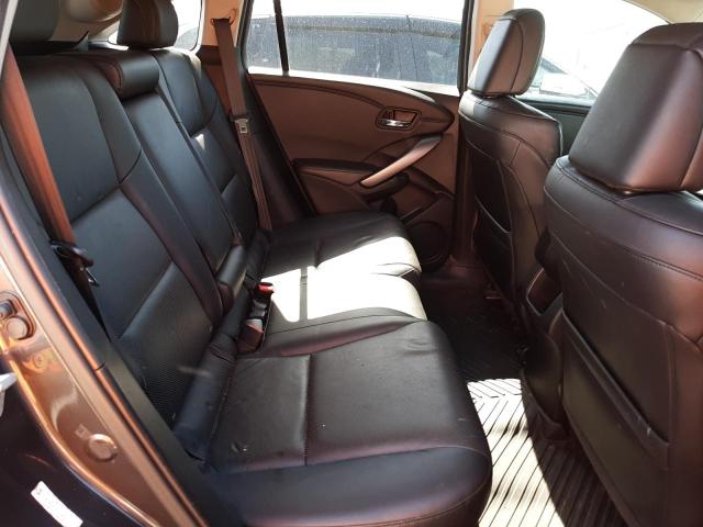 2015 ACURA RDX TECHNO 5J8TB4H51FL013959