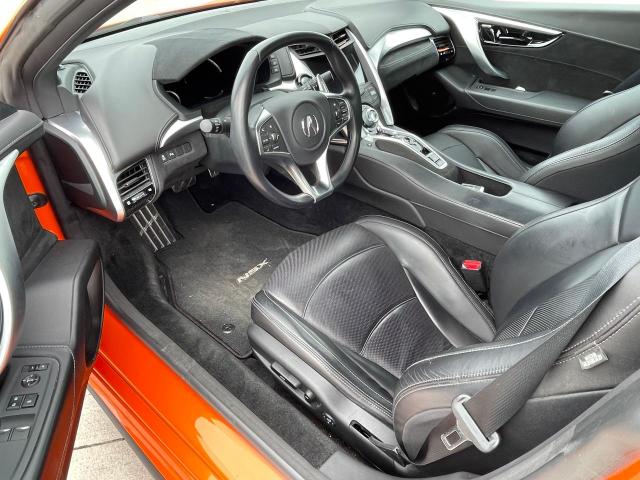 2019 ACURA NSX 19UNC1B09KY000052