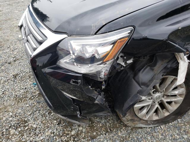 2017 LEXUS GX 460 JTJBM7FXXH5154060