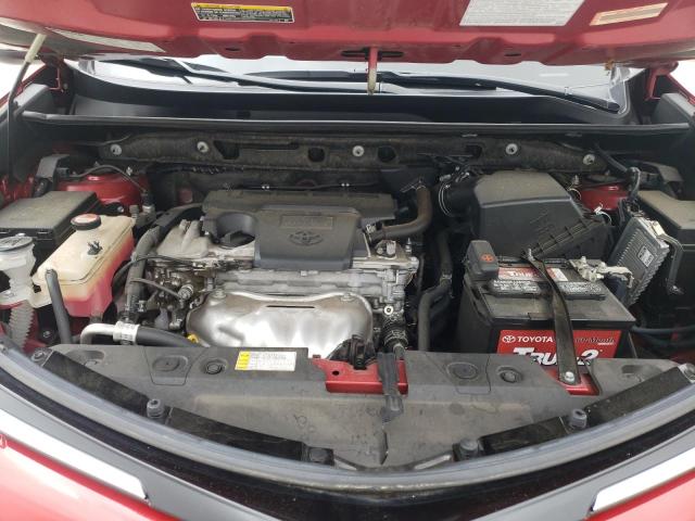 2016 TOYOTA RAV4 XLE JTMWFREV3GJ069299
