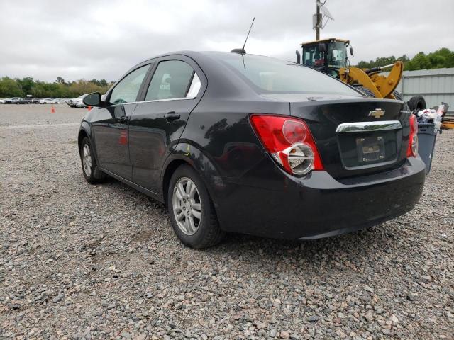 2015 CHEVROLET SONIC LT 1G1JC5SH7F4151004