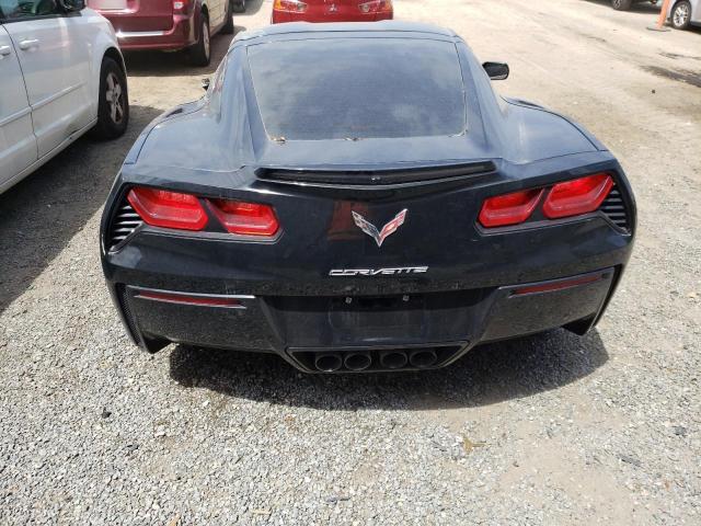 2016 CHEVROLET CORVETTE S - 1G1YB2D73G5124429