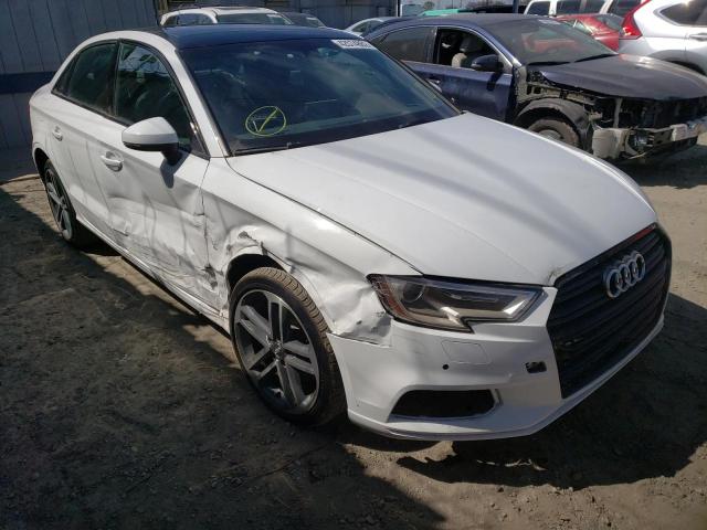 WAUAUGFF7LA002479 Audi A3 Premium 2020