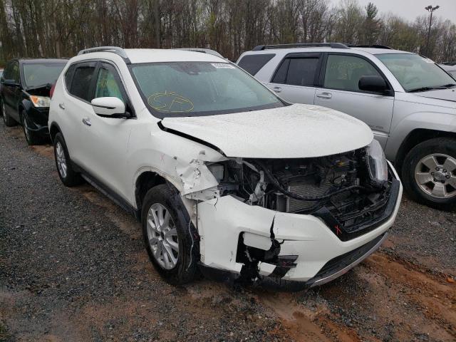 2019 NISSAN ROGUE S 5N1AT2MV0KC765106