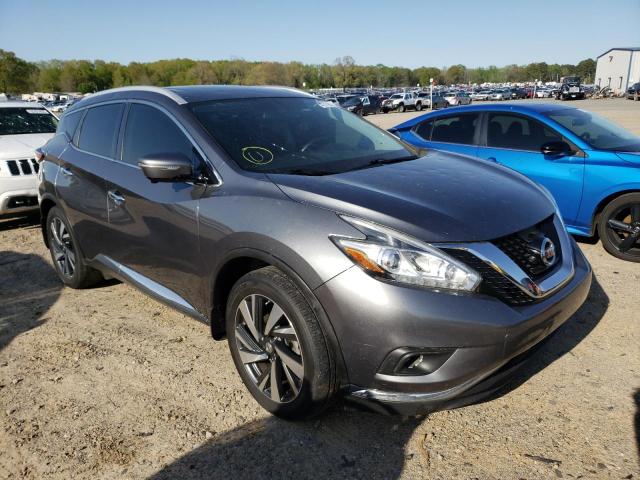 2015 NISSAN MURANO S 5N1AZ2MGXFN272348